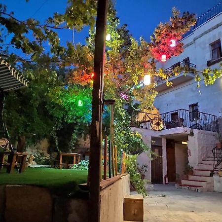 Unicorn Cave Hotel Goreme Exterior foto