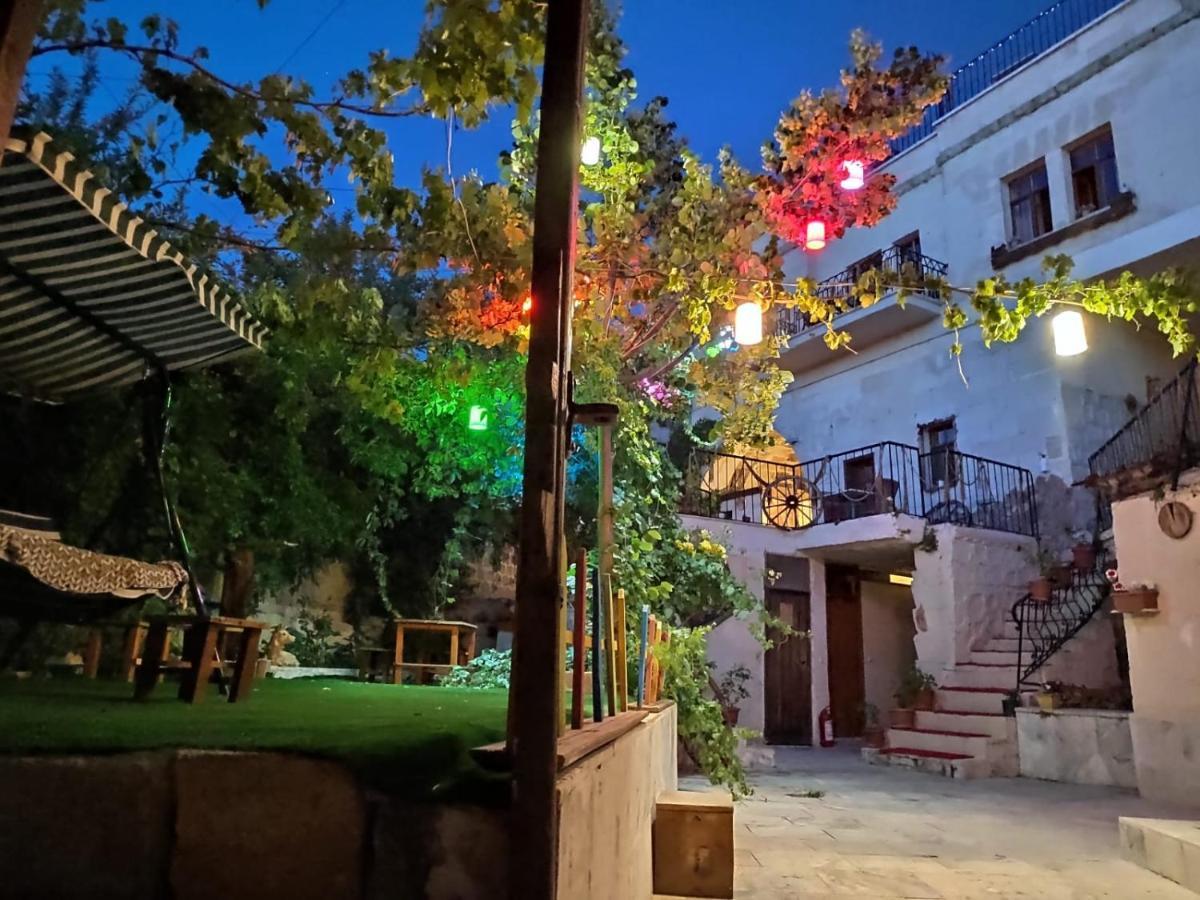 Unicorn Cave Hotel Goreme Exterior foto