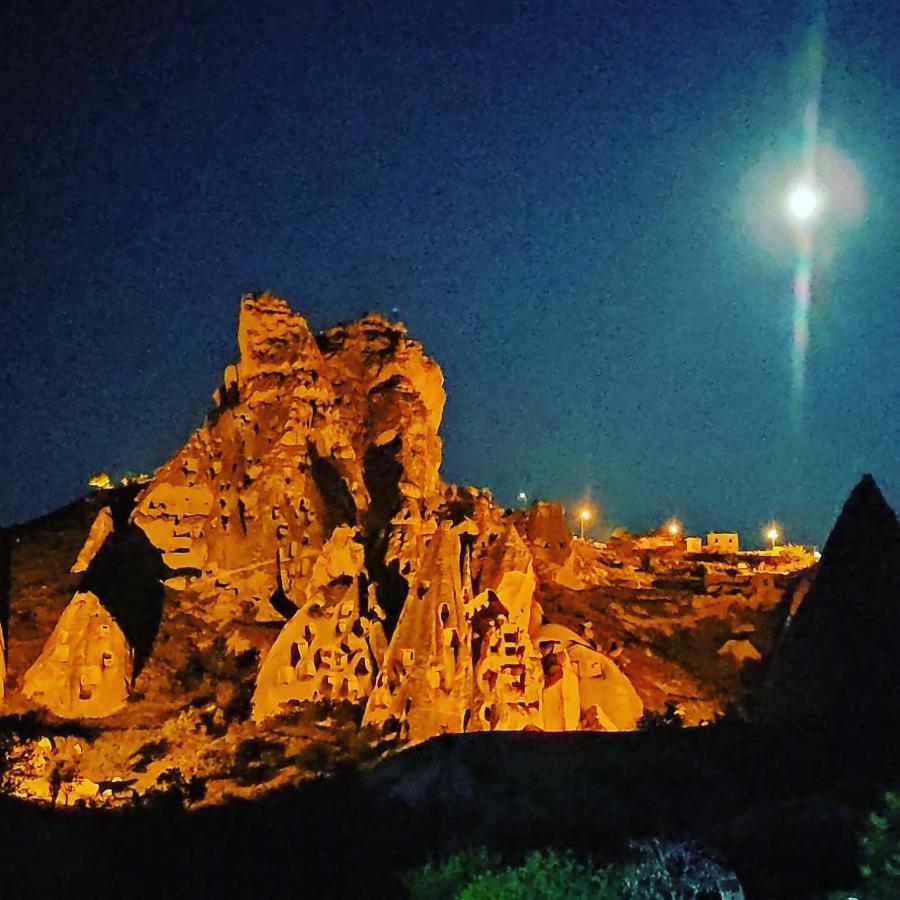 Unicorn Cave Hotel Goreme Exterior foto
