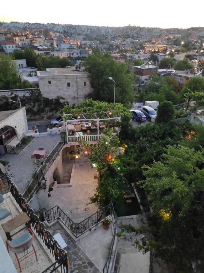 Unicorn Cave Hotel Goreme Exterior foto