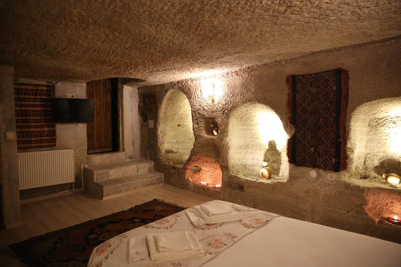 Unicorn Cave Hotel Goreme Exterior foto