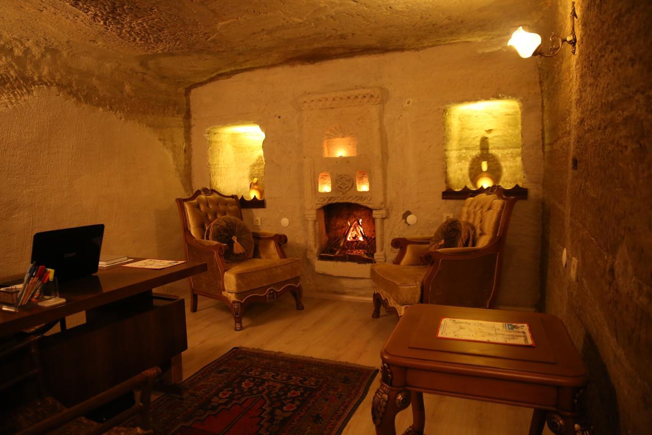 Unicorn Cave Hotel Goreme Exterior foto