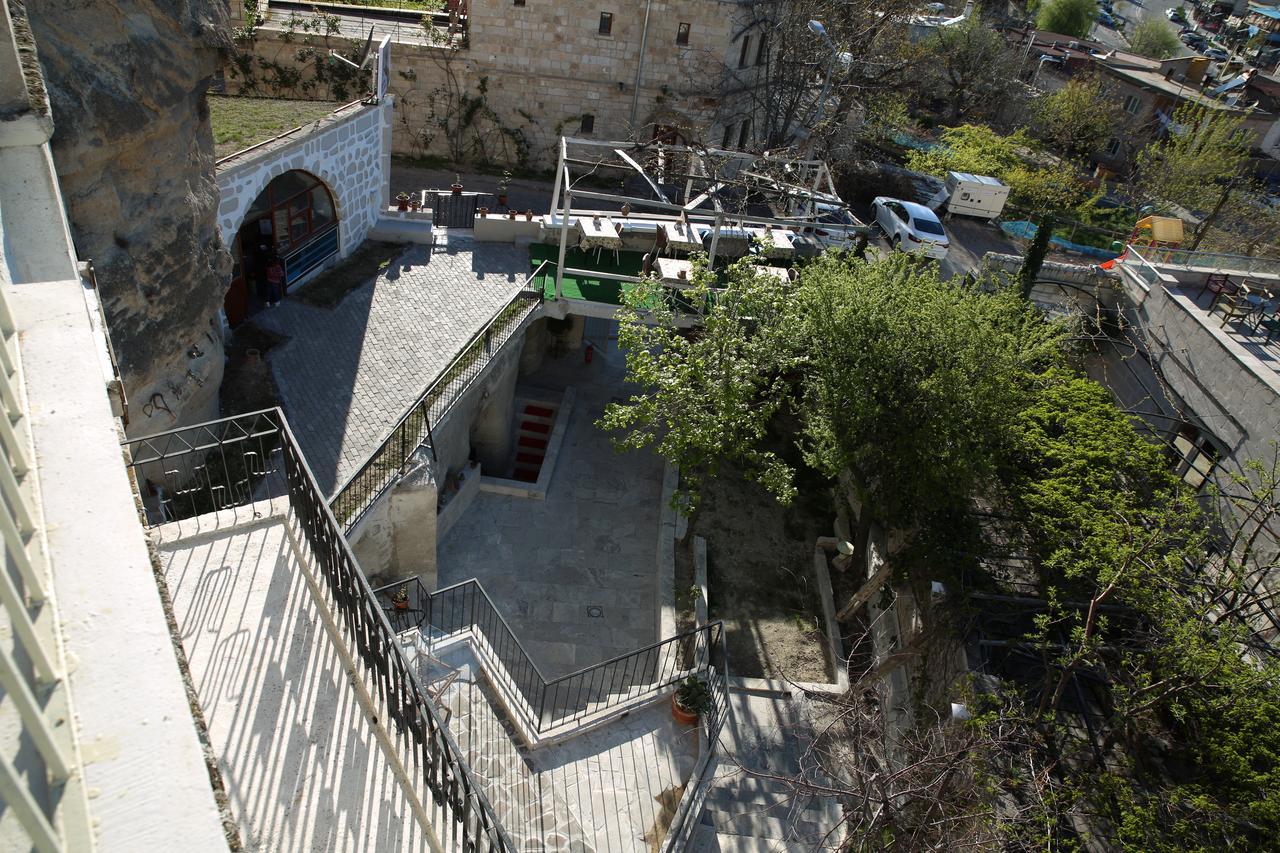Unicorn Cave Hotel Goreme Exterior foto