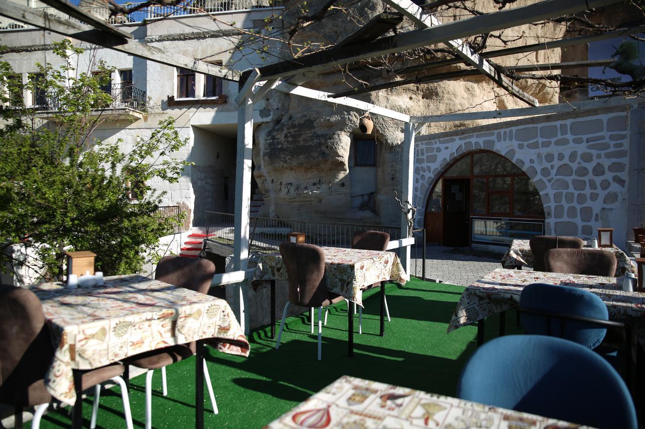 Unicorn Cave Hotel Goreme Exterior foto