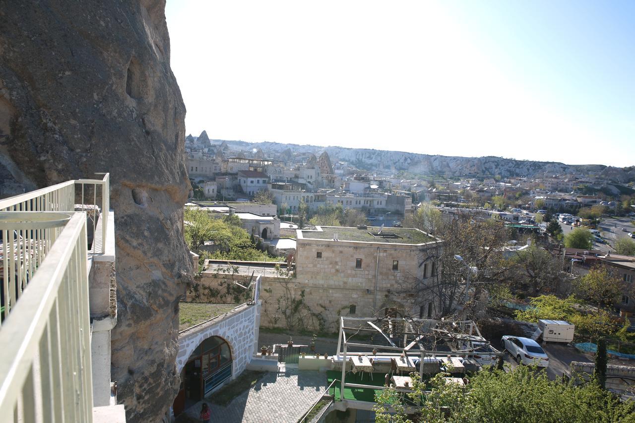 Unicorn Cave Hotel Goreme Exterior foto