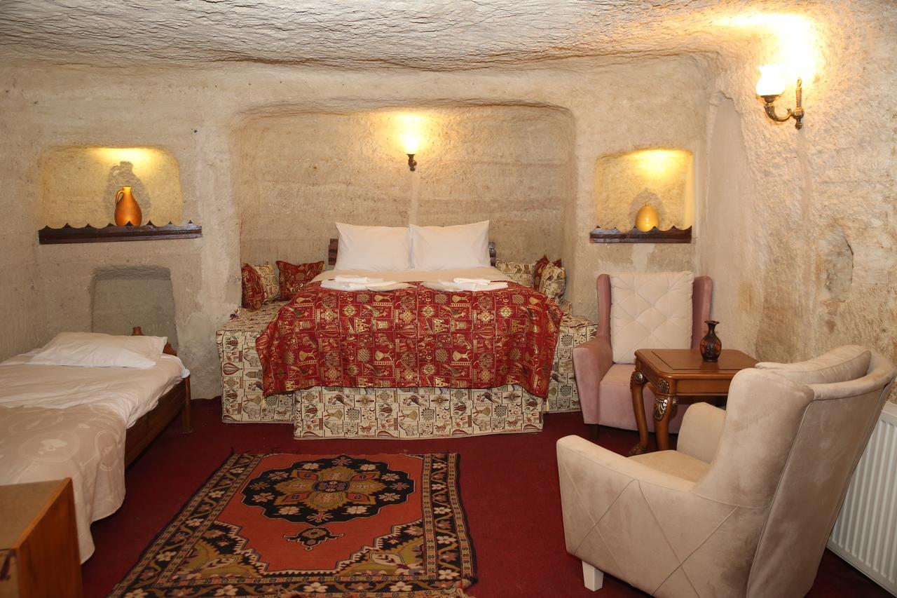 Unicorn Cave Hotel Goreme Exterior foto