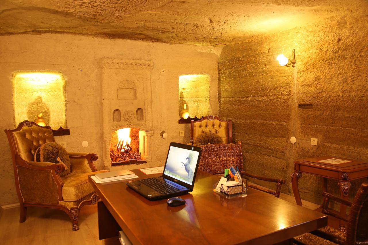 Unicorn Cave Hotel Goreme Exterior foto