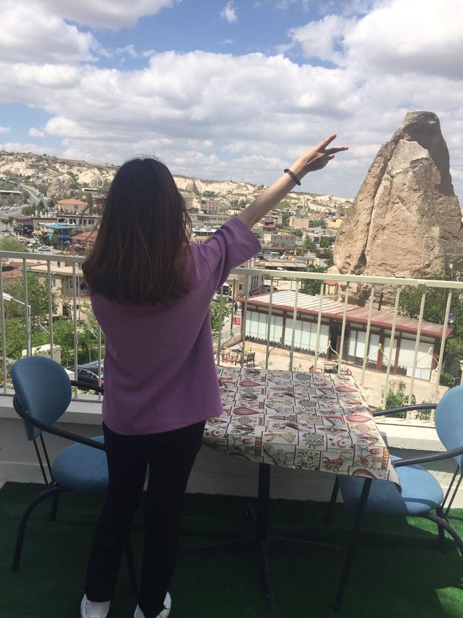 Unicorn Cave Hotel Goreme Exterior foto