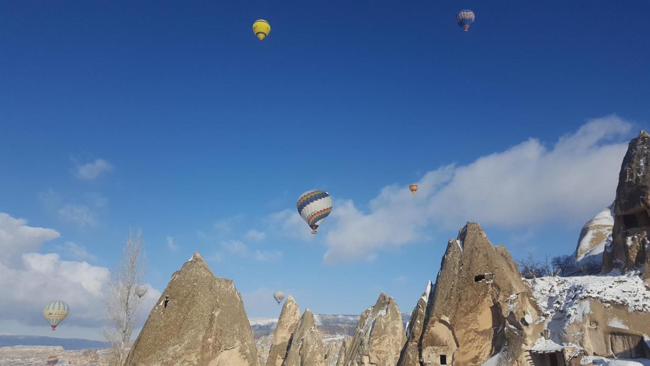 Unicorn Cave Hotel Goreme Exterior foto