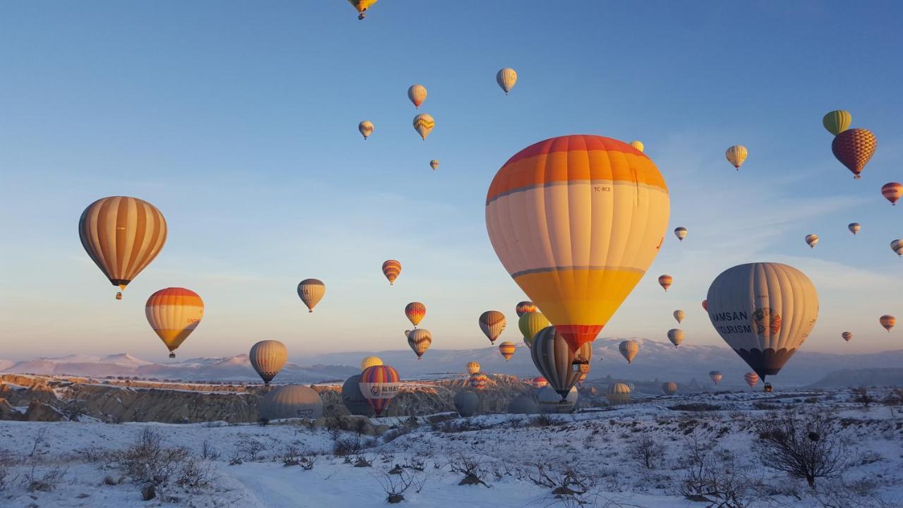 Unicorn Cave Hotel Goreme Exterior foto