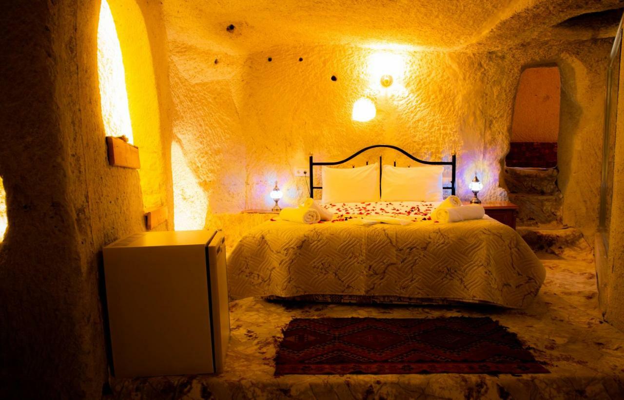 Unicorn Cave Hotel Goreme Exterior foto