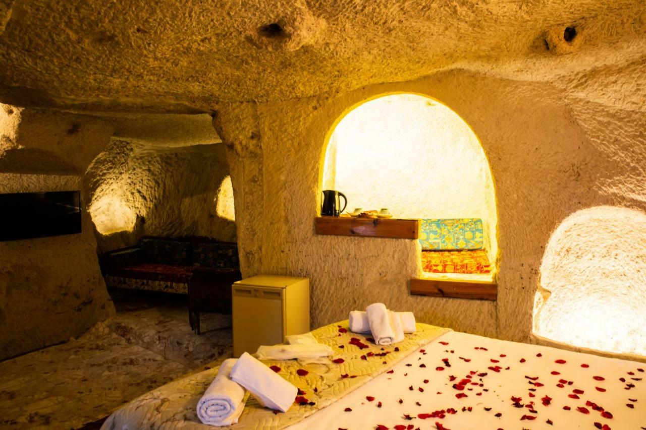 Unicorn Cave Hotel Goreme Exterior foto